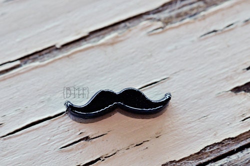 Mustache- Princess Charming EXCLUSIVE Charm