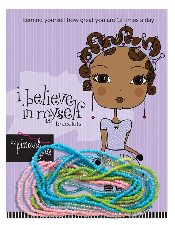 I Believe in Myself Brace...