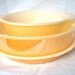 Peach Lustre Ovenware