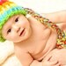 Newborn knit baby hat - made to order in any size and color