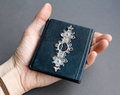 Ojo de Cerradura - leatherbound pocket book