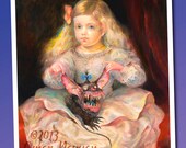 Precious (mini print)