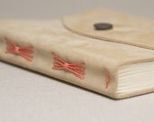 Leather Book - BLANK Lightweight Pages - No. 201