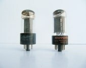 Industrial Electronic Vacuum Tubes