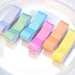 Baby Hair Clips-Mini Snap Clips- Mini Bows-Chevron print baby hair clips-Herringbone Hair Clips