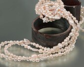 Stars freshwater pearl Necklace