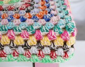 wood & wool stool