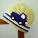 Vroom Vroom Truck Hat