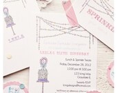Sprinkles Sprinkles Everywhere Paper Party Goods