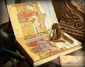 Hollow Book Safe (1953 THE THREE MUSKETEERS)