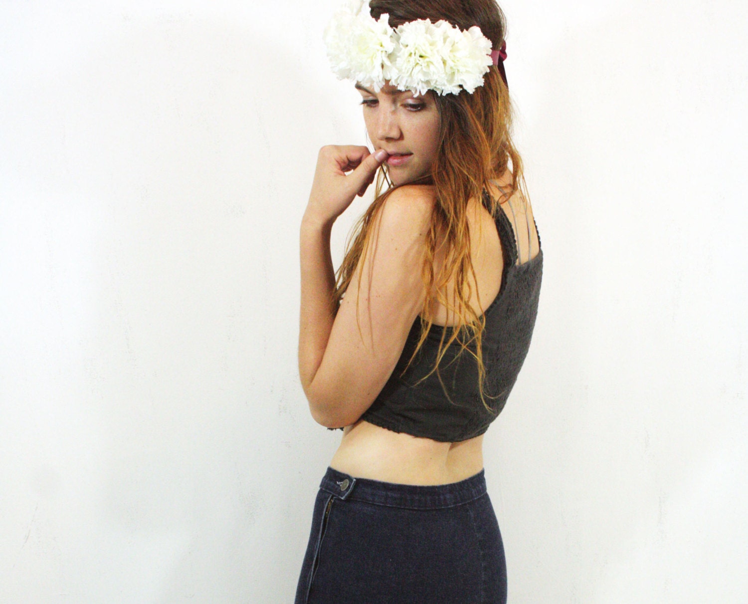 Ombre Bell Bottoms S M