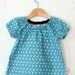 no 260 Ella Raglan Blouse Pattern (6 - 24 months)