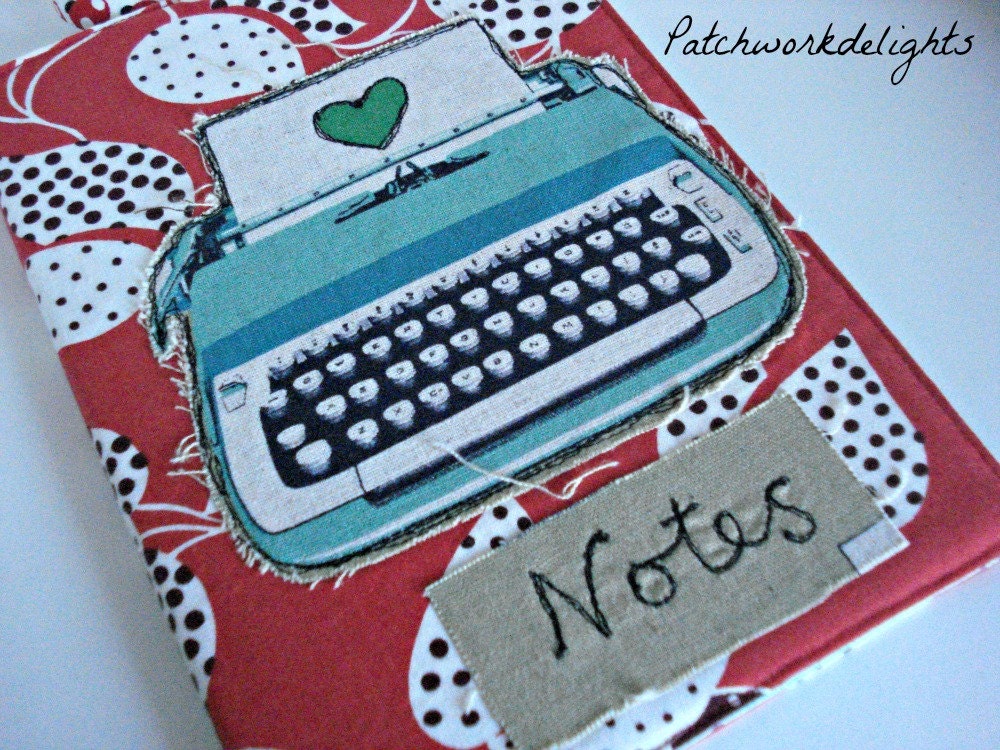 Notes notebook cover