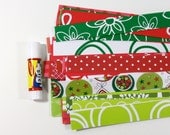 DIY Paper Chain Kit, Christmas Red and Green
