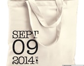 100 welcome wedding bags Typewriter Totes favors for guests
