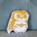 set of 3 . owlet stuffie . organic