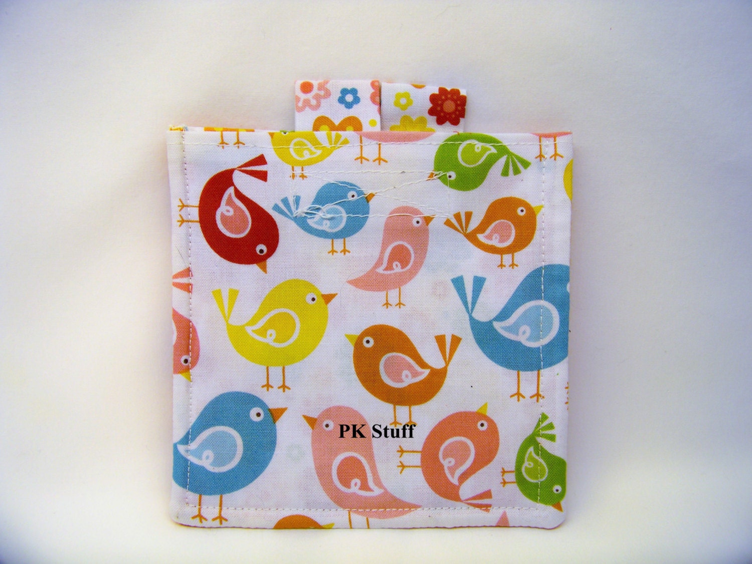 PK T-T-Toe On The Go - Hello Sunshine/Birds - Mini Game - Tic Tac Toe - Travel Game - Ready To Ship