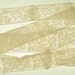 Lot of Victorian lace