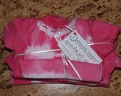 Baby Valentine Pink Baby Shower Gift Set READY TO SHIP