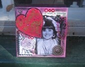 Mixed Media Collage