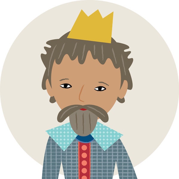 The King