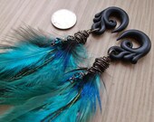 Ornate Plum Gauges