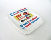 Allsorts Bassetts Candy Tray by Ornamin