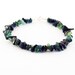 Green Tourmaline Bracelet