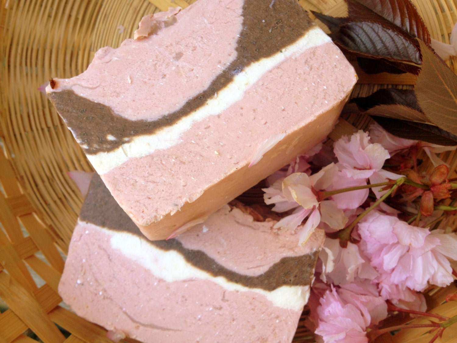 Pink Sugar Shampoo Bar AND Daily Hair Conditioner- Set of 2 at a Great PRICE- all natural