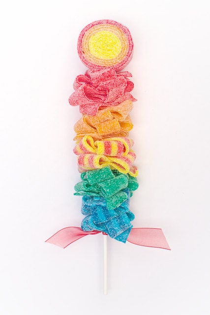 Custom listing - Luau Sweet Skewers for BreannaxClifton