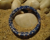 TARDIS (Doctor Who Inspired Bracelet)