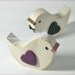 Love Birds Cake Topper Wedding Cake