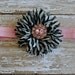 Zebra Baby Headband - Other Colors Available