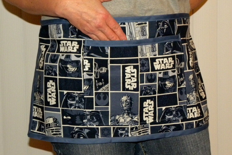 Star Wars Unisex Waist apron