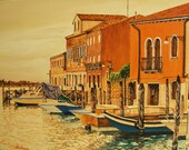 boats of Italy