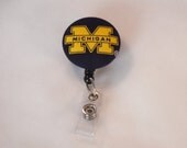 ID Badge Holder Retractable in MICHIGAN