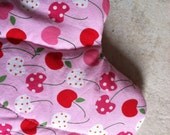 Very Cherry Kitchen Oven Mitt Pot Holder