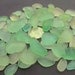 Sea Glass or Beach Glass of Hawaii JG GORGEOUS SEAFOAM  32 dollars in my Etsy shop SeaGlassFromHawaii