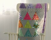 Modern Baby Quilt