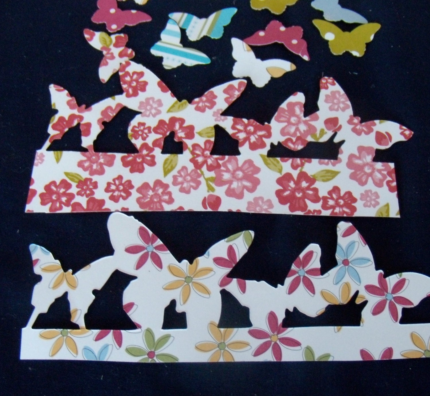 DIY Card Kit Tim Holtz and Stampin Up