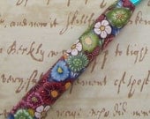 Boye Polymer Clay Covered Crochet Hook, Size J 10/ 6.00mm