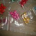 Pair of Gemstone Butterfly Beads - Choose Your Color