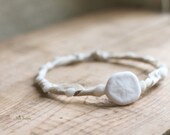 sea shell newborn halo