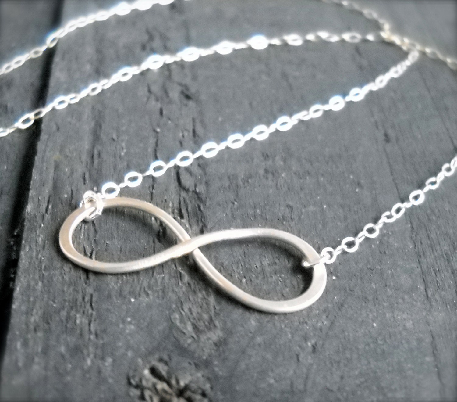 Infinity Necklace