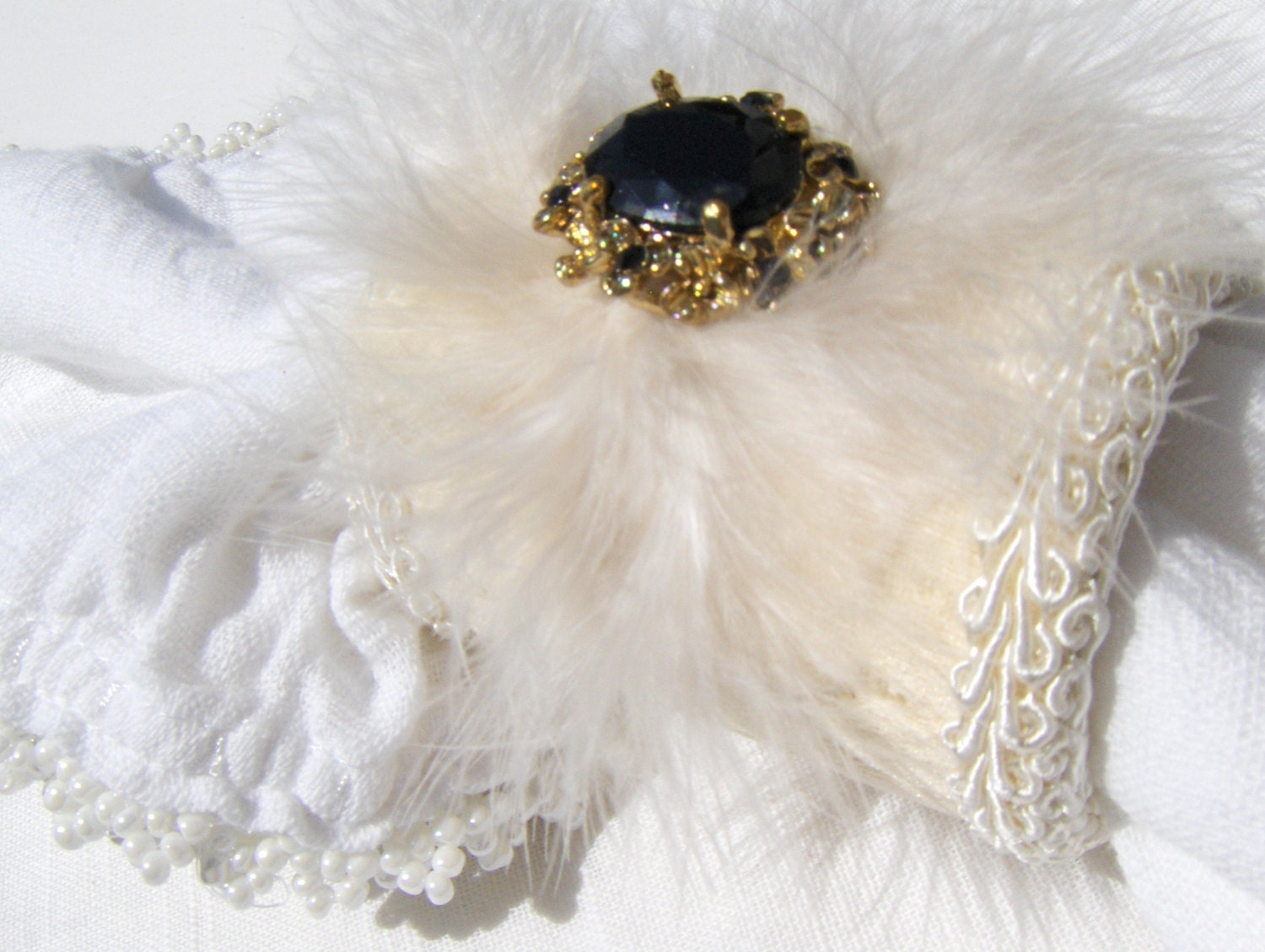 Luxury Wedding Napkin Rings Jeweled Crocodile Designer Napkin Cuffs