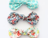 knot bows-choose one