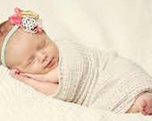 Spring Bouquet headband