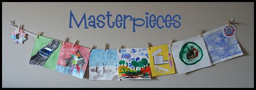 Masterpieces 22x5  Vinyl Wall Lettering Words Quotes Decals Art Custom