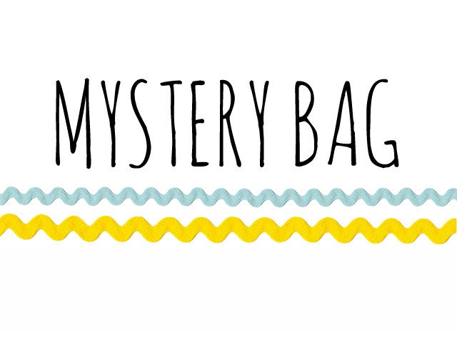 Mystery Bag - Discontinued Merchandise Grab Bag