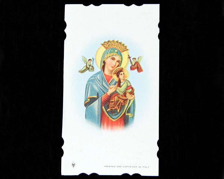 9 Religious Holy Prayer Funeral Cards Death Cards